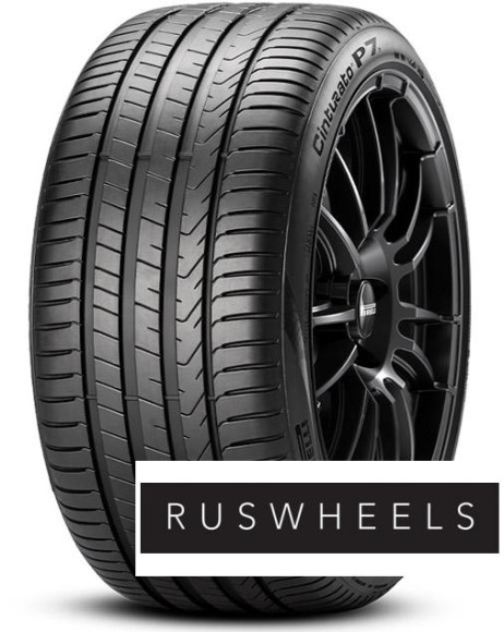 Шины Pirelli 225/40 r18 Cinturato P7 NEW 92Y Шины Pirelli 225/40 r18 Cinturato P7 NEW 92Y