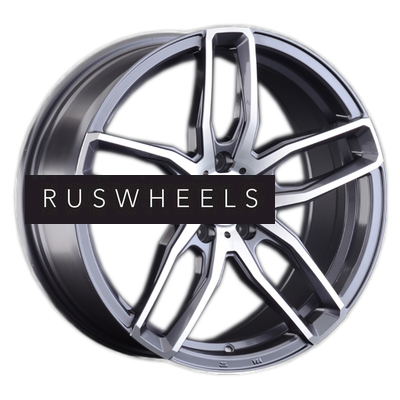 Диски Replay 8x18/5x112 ET39 D66,6 A147 GMF (конус, A001)