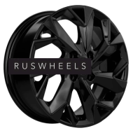 Диски Khomen Wheels 5,5x14/4x98 ET35 D58,5 KHW1402 Black