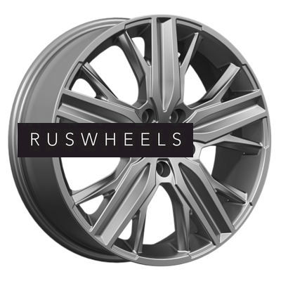 Диски СКАД 6,5x18/5x114,3 ET40 D64,1 KL-375 Графит