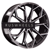 Диски Replay 9,5x22/5x112 ET32 D66,6 B317 BKF (конус, C570) Диски Replay 9,5x22/5x112 ET32 D66,6 B317 BKF (конус, C570)