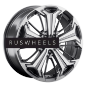 Диски Replay 7,5x19/5x114,3 ET49,5 D67,1 KI371 GMF (конус, C570) Диски Replay 7,5x19/5x114,3 ET49,5 D67,1 KI371 GMF (конус, C570)