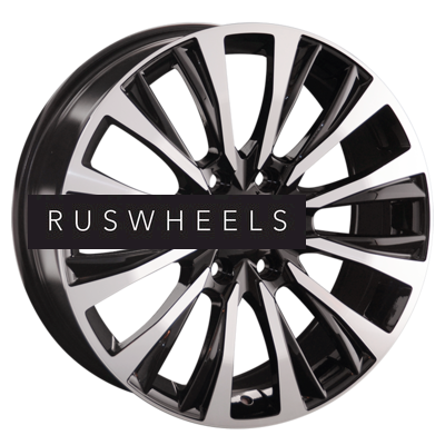 Диски Replay 8x20/6x120 ET50 D67,1 CL14 BKF (конус, C570) Диски Replay 8x20/6x120 ET50 D67,1 CL14 BKF (конус, C570)