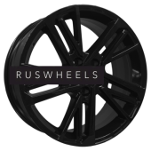 Диски Khomen Wheels 8x18/5x114,3 ET45 D67,1 KHW1815 (Mazda CX-9) Black Диски Khomen Wheels 8x18/5x114,3 ET45 D67,1 KHW1815 (Mazda CX-9) Black