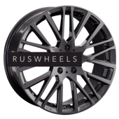 Диски Replay 7,5x18/5x114,3 ET39 D60,1 LX118 GM (конус, C570) Диски Replay 7,5x18/5x114,3 ET39 D60,1 LX118 GM (конус, C570)