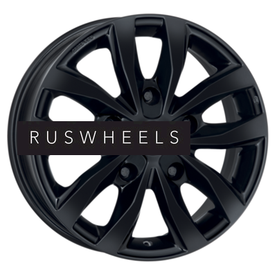 Диски MAK 6,5x15/5x160 ET58 D65,1 Load 5 Gloss Black