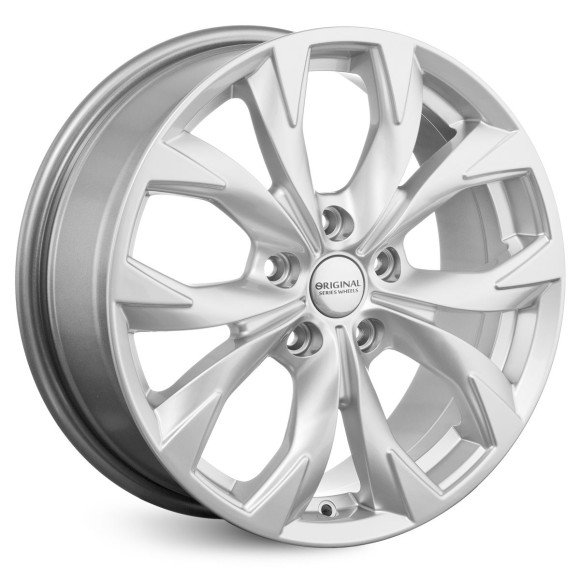 Диски СКАД  Mazda CX-5 (KL-274)  7,0\R17 5*114,3 ET50  d67,1  Селена  [2640008]