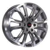 Диски LEGE ARTIS  Concept-TY579/1  8,0\R20 6*139,7 ET60  d95,1  GMF  [9380141]