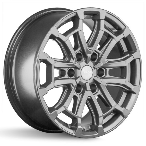 Диски СКАД  Авилис  8,0\R18 6*114,3 ET46  d67,1  Графит  [4230827]
