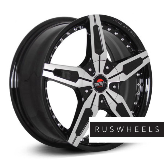 Диски Yokatta R16 / 6.5J PCD 5x112 ЕТ 50 ЦО 57.1 model-17 Диски Yokatta R16 / 6.5J PCD 5x112 ЕТ 50 ЦО 57.1 model-17