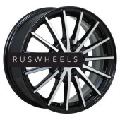 Диски Alcasta 6,5x16/5x110 ET38 D65,1 M60 BKF