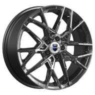 Диски КиК 7,0\R18 5*108 ET41 d59,6 Кварц Диски КиК 7,0\R18 5*108 ET41 d59,6 Кварц