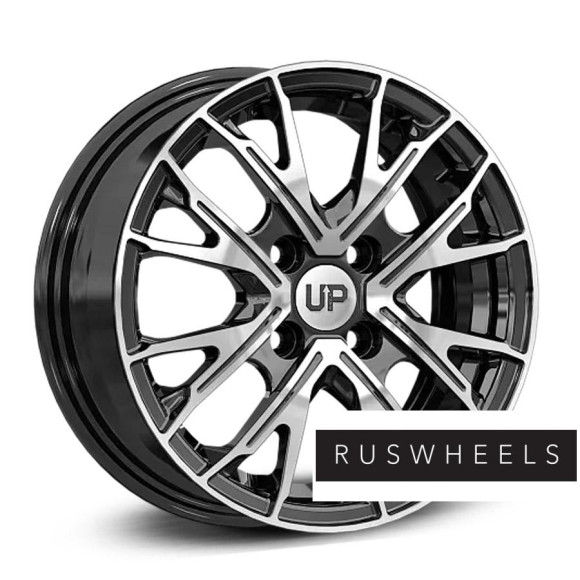 Диски Wheels UP R14 / 5.5J PCD 4x100 ЕТ 45 ЦО 67.1 Up127