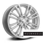 Диски Скад R16 / 6.5J PCD 4x108 ЕТ 37.5 ЦО 63.35 Ламар