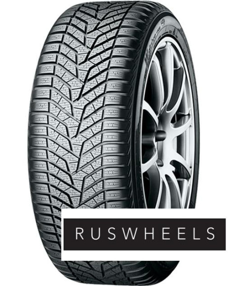 Шины Yokohama 285/35R21 105V XL BluEarth*Winter V905 TL