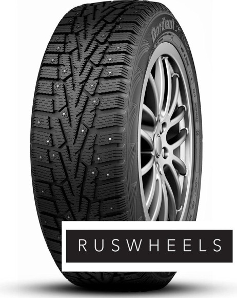 Шины Cordiant 215/55 r17 Snow Cross 98T Шипы