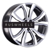 Диски Replay 8x20/5x112 ET28 D66,6 A133 GMF (конус, A001) Диски Replay 8x20/5x112 ET28 D66,6 A133 GMF (конус, A001)