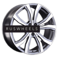 Диски Replay 8x20/5x112 ET28 D66,6 A133 GMF (конус, A001) Диски Replay 8x20/5x112 ET28 D66,6 A133 GMF (конус, A001)