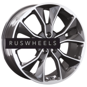 Диски Replay 8x19/5x114,3 ET51 D67,1 HND344 GMF (конус, C570)