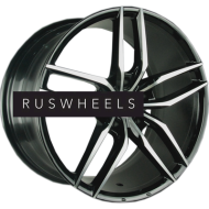 Диски LS 6,5x15/4x100 ET40 D73,1 891 BKF (конус)