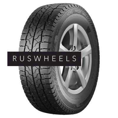 Шины Gislaved 215/75R16C 113/111R Nord Frost VAN 2 TL SD 8PR (130 шип.)