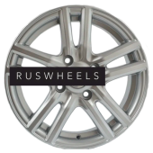 Диски Tech Line 6x15/4x100 ET40 D60,1 529 Silver Диски Tech Line 6x15/4x100 ET40 D60,1 529 Silver