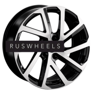 Диски Replay 8x18/5x114,3 ET30 D60,1 LX208 BKF (конус, C570) Диски Replay 8x18/5x114,3 ET30 D60,1 LX208 BKF (конус, C570)