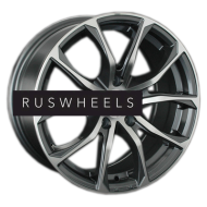 Диски LS 7,5x17/5x114,3 ET40 D73,1 764 GMF (конус)