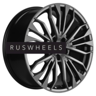 Диски Khomen Wheels 8,5x20/5x114,3 ET30 D64,1 KHW2009 (Haval F7/F7x) Gray