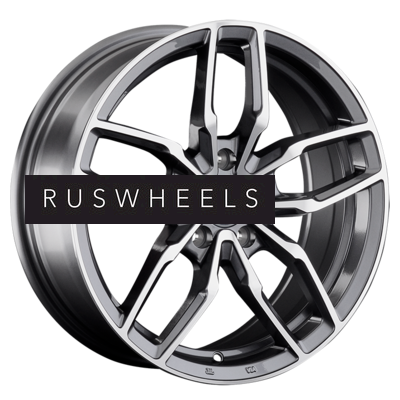 Диски Replay 9x20/5x108 ET38,5 D63,3 V102 GMF (конус, C570) Диски Replay 9x20/5x108 ET38,5 D63,3 V102 GMF (конус, C570)