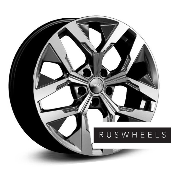 Диски Скад R18 / 7.5J PCD 5x114.3 ЕТ 50 ЦО 66.1 Ламберт Диски Скад R18 / 7.5J PCD 5x114.3 ЕТ 50 ЦО 66.1 Ламберт