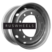 Грузовые диски Asterro 11,75x22,5/10x335 ET120 D281 M22 Silver (GT070-01) Aluminium Forged Грузовые диски Asterro 11,75x22,5/10x335 ET120 D281 M22 Silver (GT070-01) Aluminium Forged