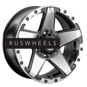 Диски LS 8x16/5x150 ET2 D110,1 1284 BKF (конус, Колпак+лого) Диски LS 8x16/5x150 ET2 D110,1 1284 BKF (конус, Колпак+лого)