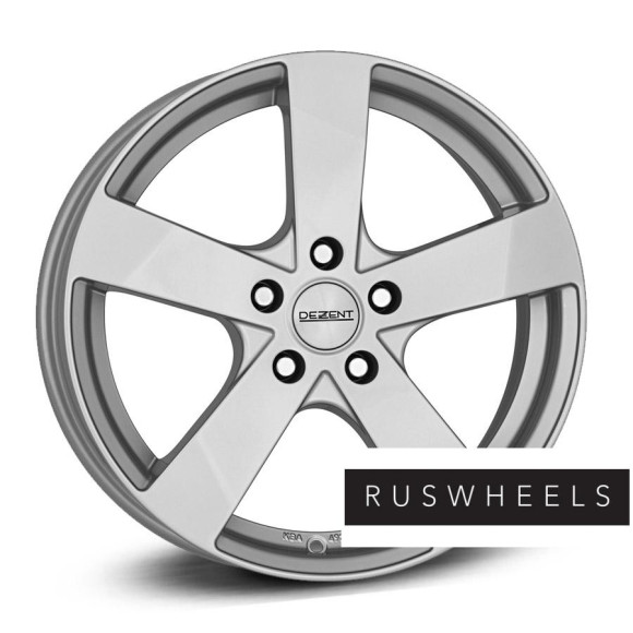 Диски Dezent R18 / 7.5J PCD 5x114.3 ЕТ 38 ЦО 71.6 TD