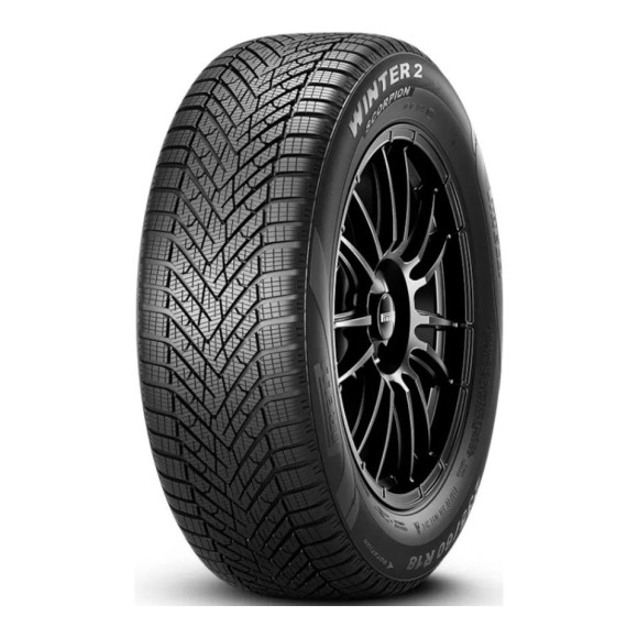 Шины Pirelli  255/45/20  V 105 Scorpion Winter 2  XL  старше 3-х лет