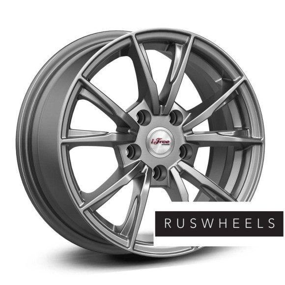 Диски iFree R15 / 6.5J PCD 5x114.3 ЕТ 39 ЦО 60.1 Сион Диски iFree R15 / 6.5J PCD 5x114.3 ЕТ 39 ЦО 60.1 Сион