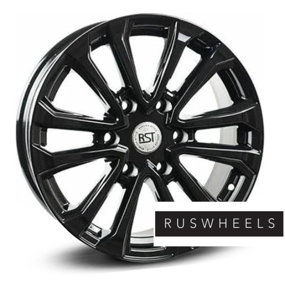 Диски RST R17 / 7.5J PCD 6x139.7 ЕТ 30 ЦО 106.1 R117 Диски RST R17 / 7.5J PCD 6x139.7 ЕТ 30 ЦО 106.1 R117