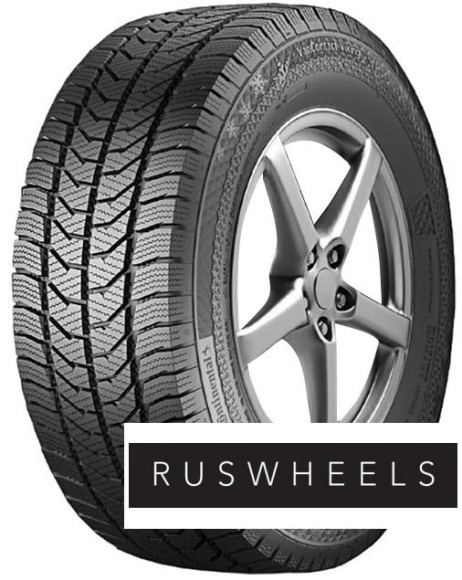 Шины Continental 215/70/15 R 109/107 C VanContact Viking 8PR Шины Continental 215/70/15 R 109/107 C VanContact Viking 8PR