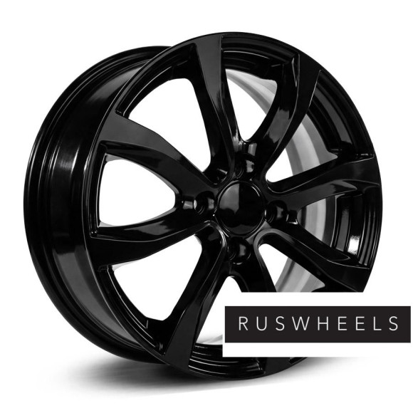 Диски Carwel R15 / 6J PCD 4x100 ЕТ 48 ЦО 54.1 Омикрон