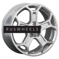 Диски Replay 7,5x17/5x108 ET55 D63,3 FD21 Sil (конус, C570)