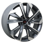 Диски LEGE ARTIS  Concept-SK530  7,0\R18 5*112 ET43  d57,1  GMF  [9293162]