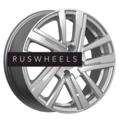 Диски K&K 6x15/4x100 ET45 D67,1 Хант (КС1034) Дарк платинум Диски K&K 6x15/4x100 ET45 D67,1 Хант (КС1034) Дарк платинум