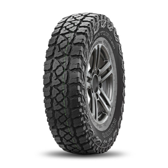 Шины Kumho 265/70/16 Q 117/114 MT-51 Шины Kumho 265/70/16 Q 117/114 MT-51