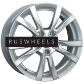 Диски Replay 7x17/5x114,3 ET35 D60,1 TY112 Sil (конус, C570)