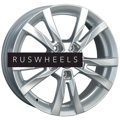 Диски Replay 7x17/5x114,3 ET35 D60,1 TY112 Sil (конус, C570)