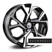 Диски RST R17 / 6.5J PCD 5x114.3 ЕТ 45 ЦО 66.1 R087 Диски RST R17 / 6.5J PCD 5x114.3 ЕТ 45 ЦО 66.1 R087