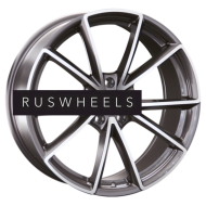 Диски Replay 8,5x19/5x112 ET40 D66,6 A225 GMF (конус, A001) Диски Replay 8,5x19/5x112 ET40 D66,6 A225 GMF (конус, A001)