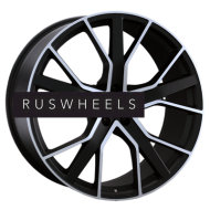 Диски Replay 10x22/5x150 ET45 D110,1 TY59 MBF (пш, C570) Диски Replay 10x22/5x150 ET45 D110,1 TY59 MBF (пш, C570)