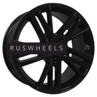 Диски Khomen Wheels 8x18/5x114,3 ET40 D67,1 KHW1815 (Outlander) Black Диски Khomen Wheels 8x18/5x114,3 ET40 D67,1 KHW1815 (Outlander) Black