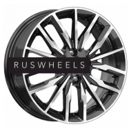 Диски iFree 6x16/5x100 ET38 D57,1 Миконос (КС946) Блэк Джек Диски iFree 6x16/5x100 ET38 D57,1 Миконос (КС946) Блэк Джек